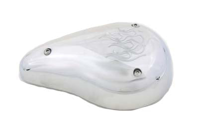Rodan Billet Air Cleaner Flame