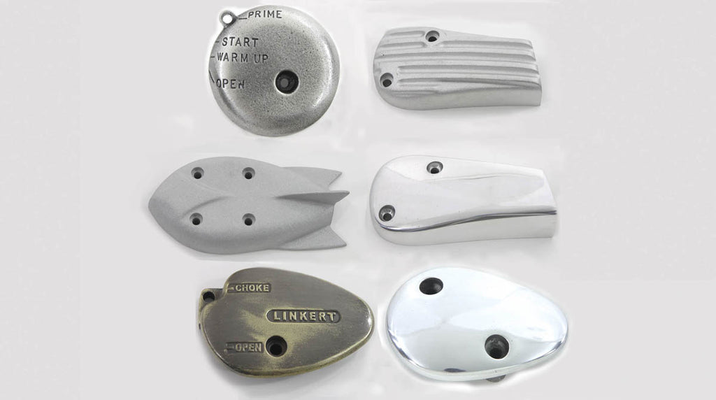 Linkert Carburetor Cover Set