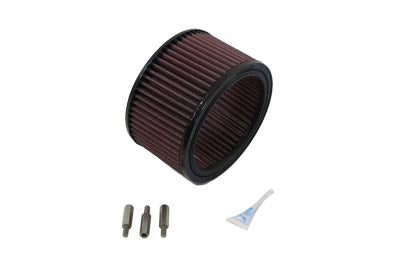 High Flow Air Filter Kit