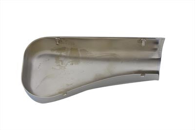 Air Cleaner Breather Snoot Cover Chrome