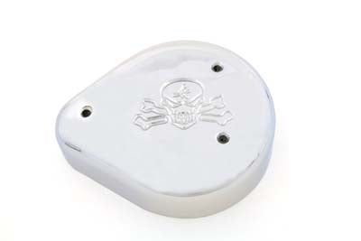 Air Cleaner Cover with Skull Design