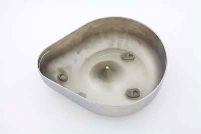 Air Cleaner Cover with Skull Design