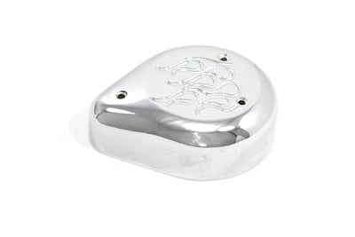 Air Cleaner Cover Flame Design