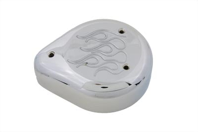 Air Cleaner Cover Flame Design
