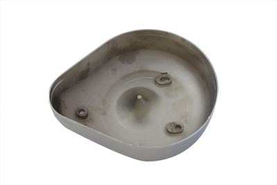 Air Cleaner Cover Flame Design