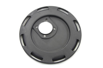 Air Cleaner Backing Plate Parkerized