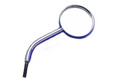 Babyface Round Mirror Billet