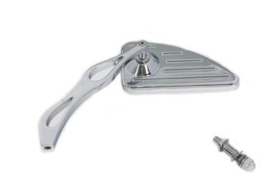 Ace Mirror Ball Milled Style with Billet Stem