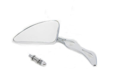 Ace Mirror Ball Milled Style with Billet Stem