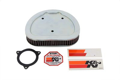 K&N Replacement Air Filter