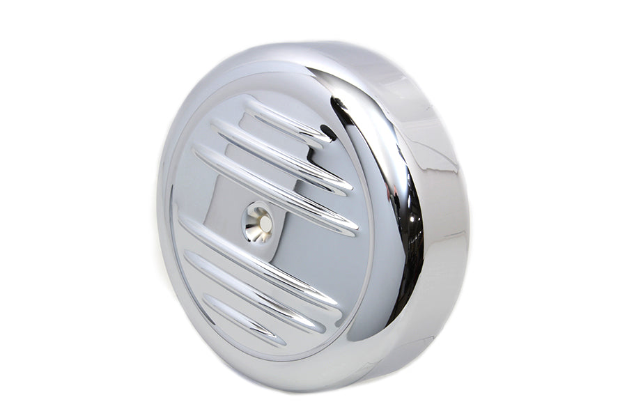 8 Chrome Stripe Air Cleaner Cover
