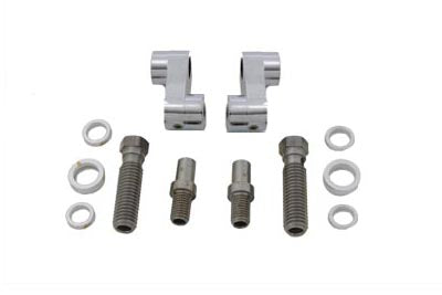 Air Cleaner Mount Kit Billet