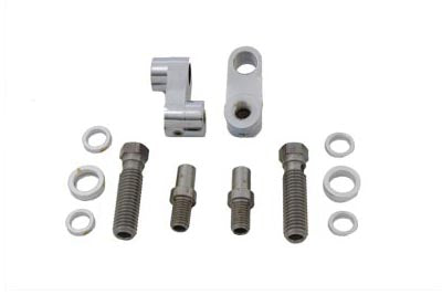 Air Cleaner Mount Kit Billet