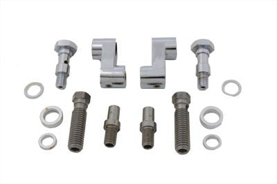 Air Cleaner Mount Kit Billet