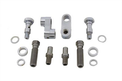 Air Cleaner Mount Kit Billet