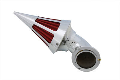 Panzer Air Cleaner Cone Spike Style with Slots