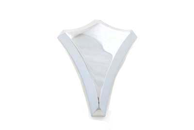 Chrome Billet Diamond Air Cleaner