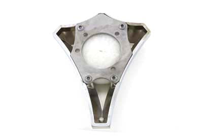 Chrome Billet Skull Style Air Cleaner