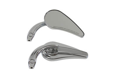 Deco Mirror Set Billet