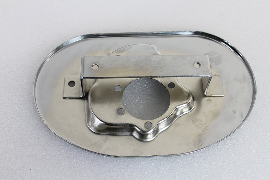 Air Cleaner Backing Plate