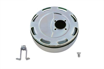 Smooth Center Screw Air Cleaner