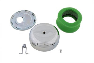 Smooth Center Screw Air Cleaner
