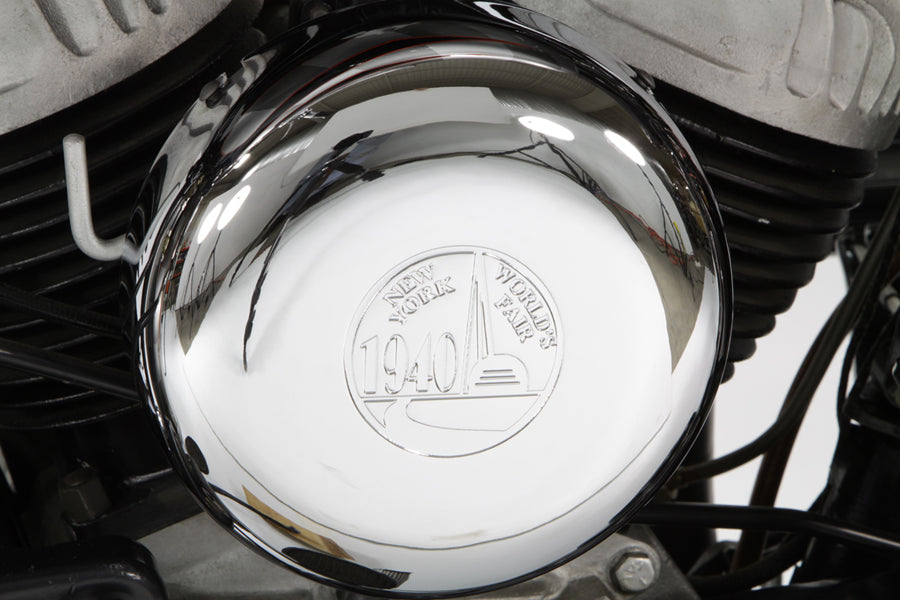 7 Linkert World's Fair J-Slot Style Air Cleaner Assembly