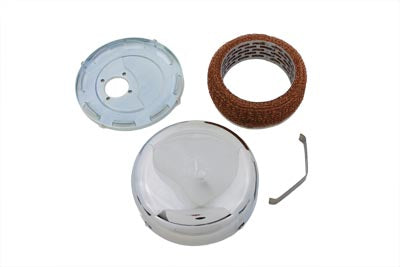 7 Linkert World's Fair J-Slot Style Air Cleaner Assembly