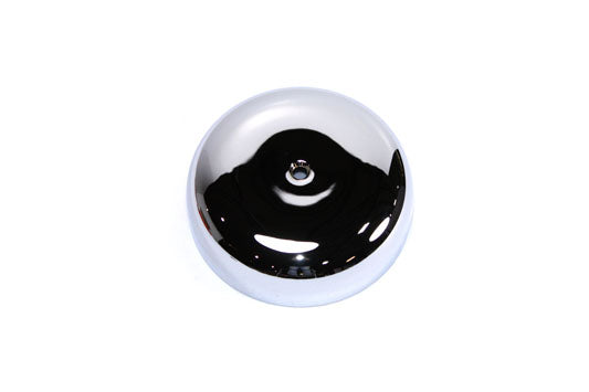 Smooth Air Cleaner Cover Chrome