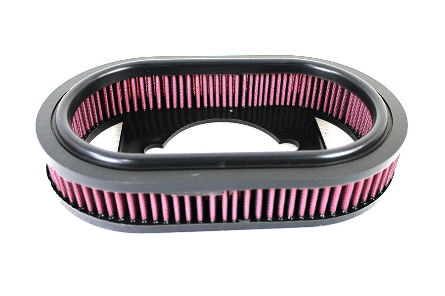 Oval Air Cleaner Filter