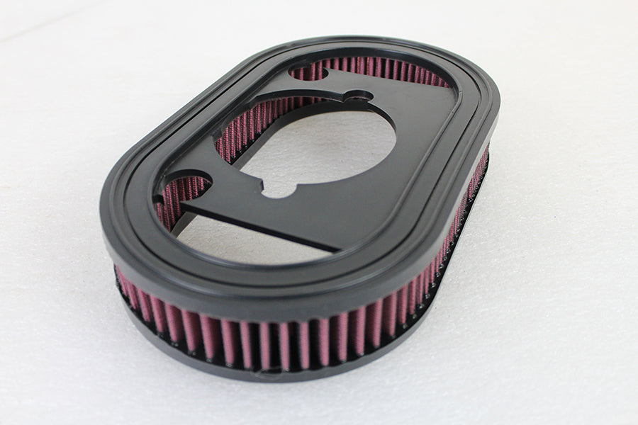 Oval Air Cleaner Filter
