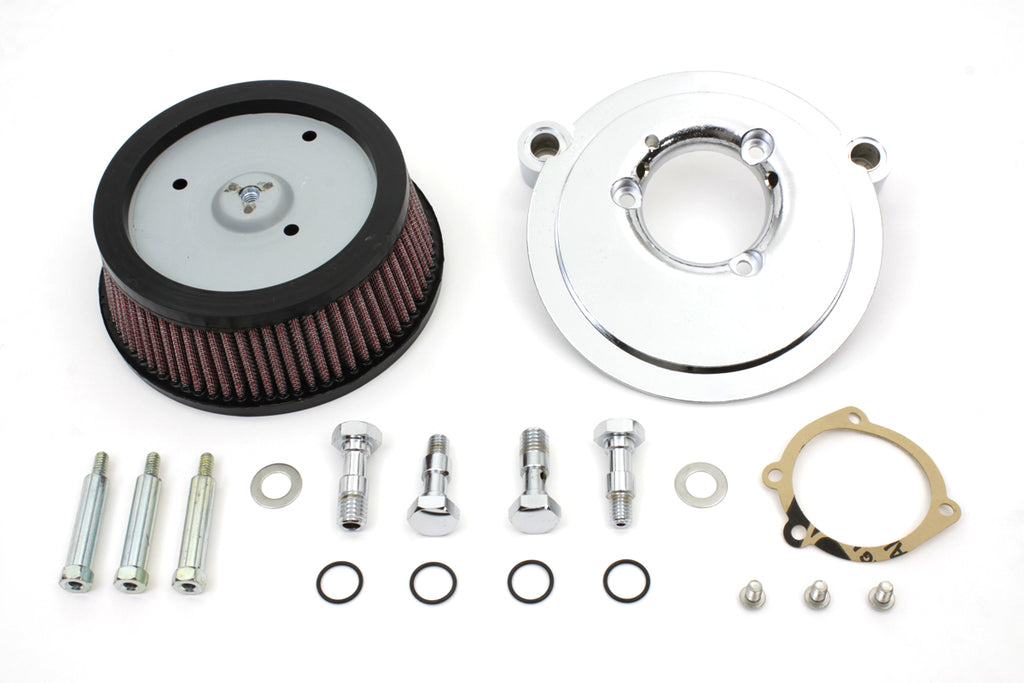 Air Cleaner Backing Plate Kit