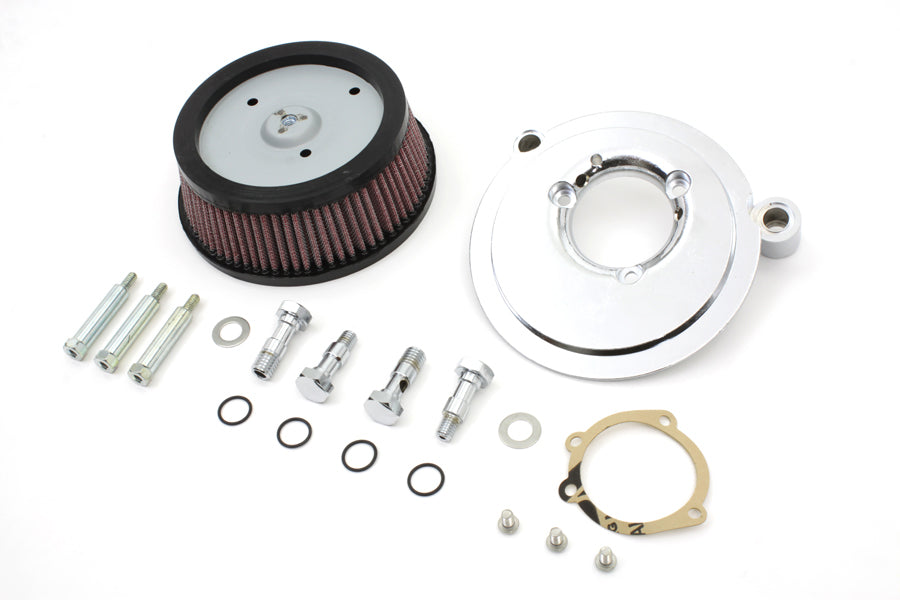 Air Cleaner Backing Plate Kit