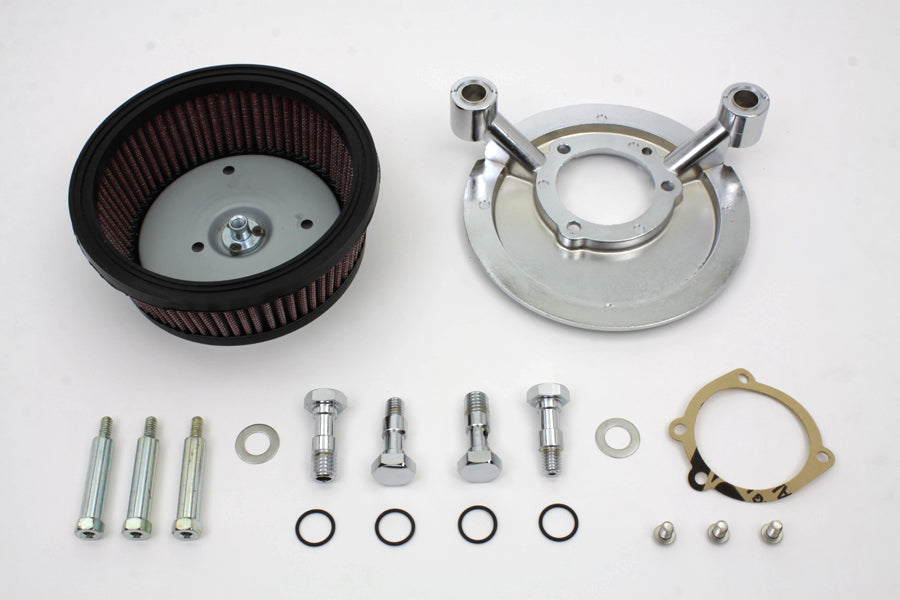 Air Cleaner Backing Plate Kit