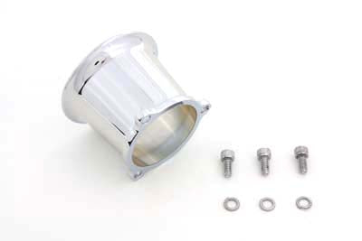 Chrome Alloy Velocity Stack