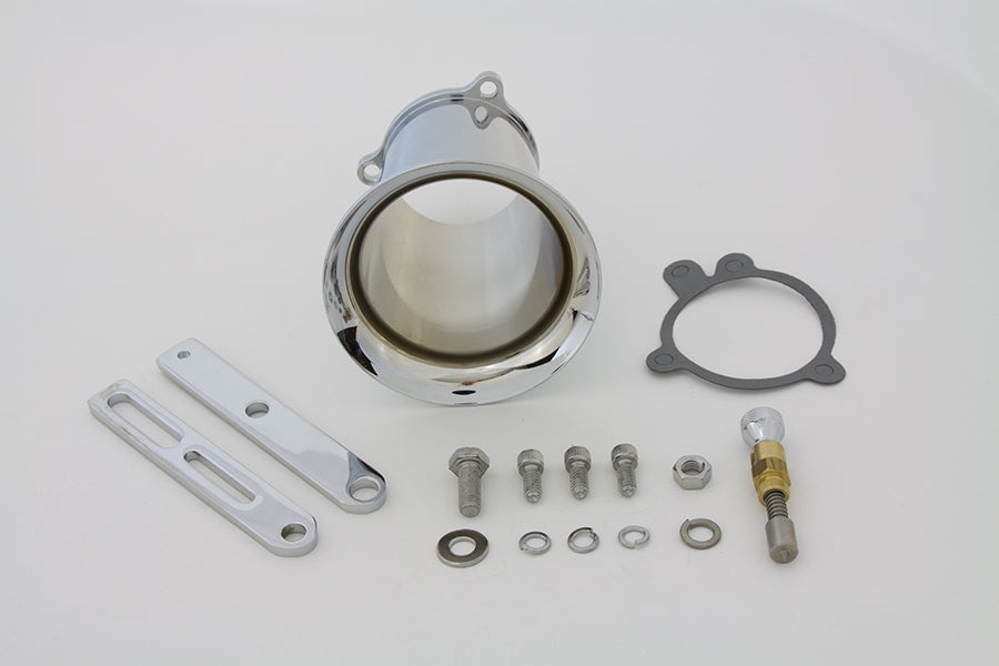 Super Velocity Stack Kit Chrome