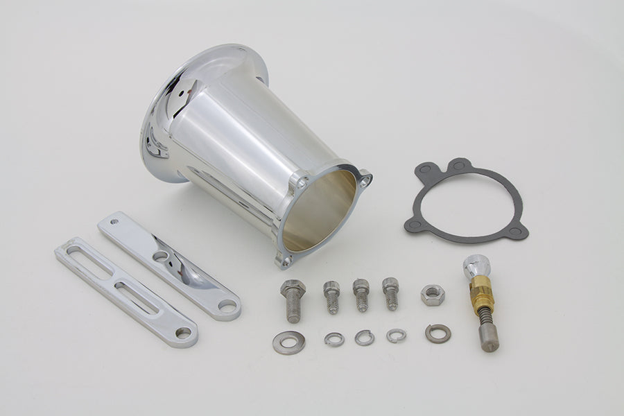 Super Velocity Stack Kit Chrome