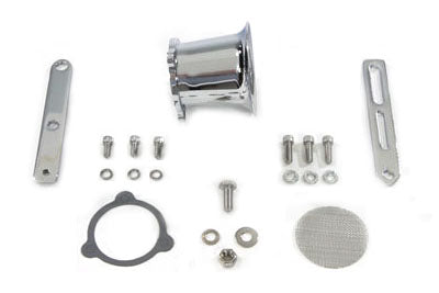 Super Velocity Stack Kit Chrome