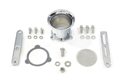 Super Velocity Stack Kit Chrome