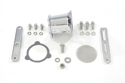 Super Velocity Stack Kit Chrome