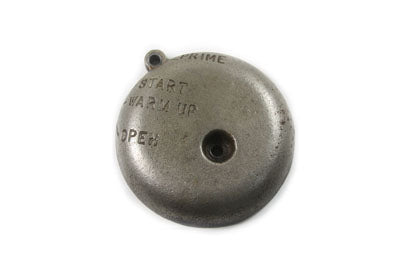Linkert Carburetor Cover