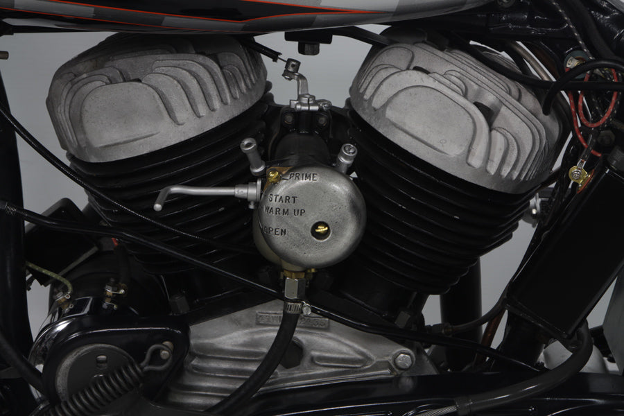 Linkert Carburetor Cover