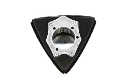 Billet Air Cleaner Diamond Shape