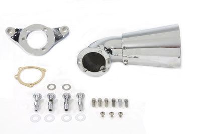 Air Cleaner Kit Wind Funnel Style