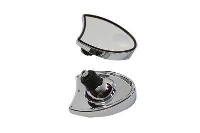 Fairing Mirror Set Chrome