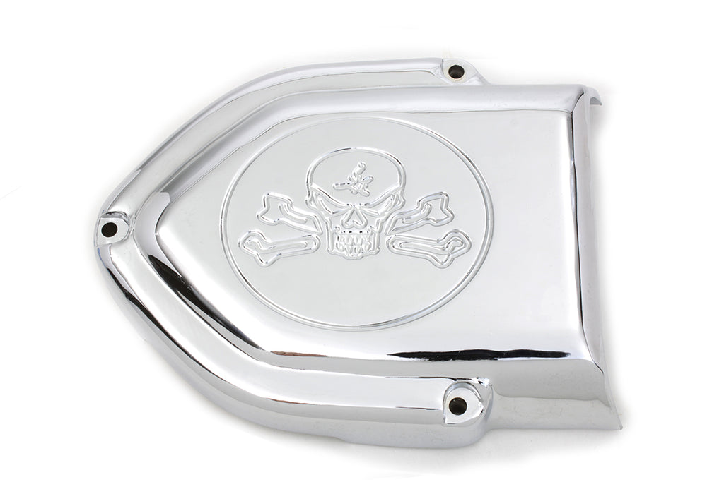 Air Cleaner Cover with Skull Design