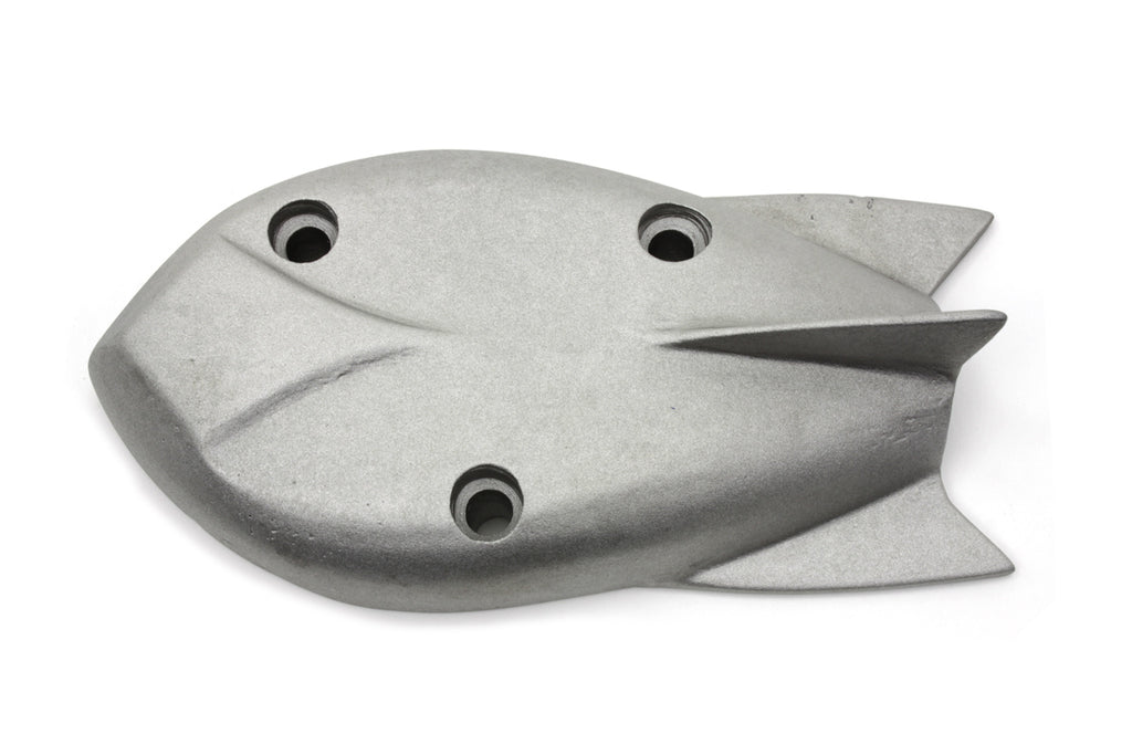 Rocket Style Carburetor Cover