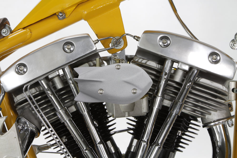 Rocket Style Carburetor Cover