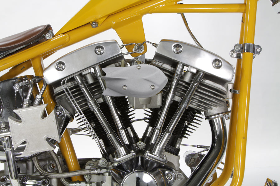 Rocket Style Carburetor Cover