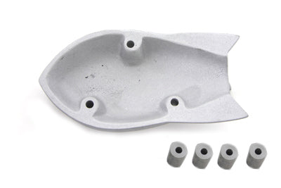 Rocket Style Carburetor Cover